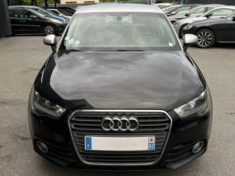 AUDI A1 SPORTBACK AMIBITION LUXE 1.4 TFSI 122 Cv BOITE AUTO CUIR 5 Pts CRIT AIR 1 - GARANTIE 1 AN