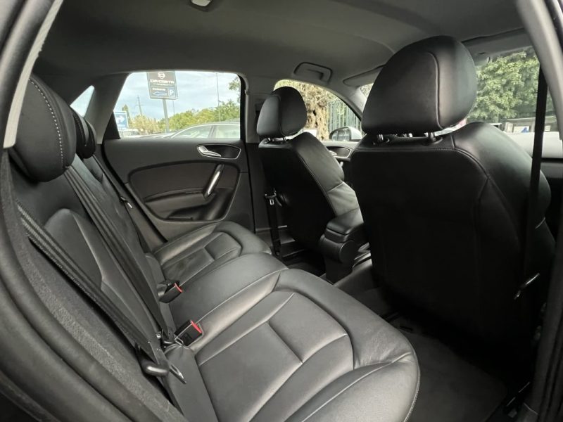 AUDI A1 SPORTBACK AMIBITION LUXE 1.4 TFSI 122 Cv BOITE AUTO CUIR 5 Pts CRIT AIR 1 - GARANTIE 1 AN