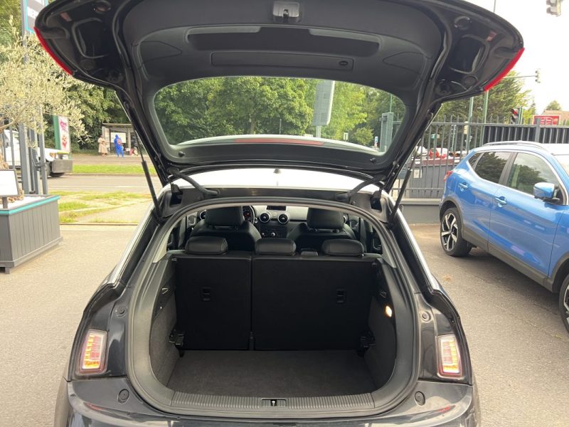 AUDI A1 SPORTBACK AMIBITION LUXE 1.4 TFSI 122 Cv BOITE AUTO CUIR 5 Pts CRIT AIR 1 - GARANTIE 1 AN