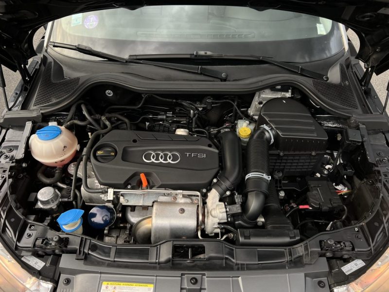 AUDI A1 SPORTBACK AMIBITION LUXE 1.4 TFSI 122 Cv BOITE AUTO CUIR 5 Pts CRIT AIR 1 - GARANTIE 1 AN