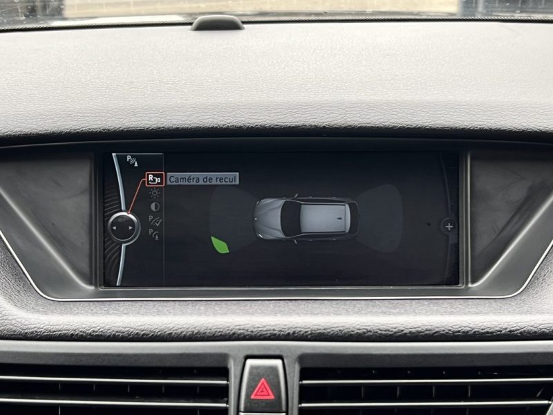 BMW X1 E84 XDRIVE 30i 3.0 6 CYLINDRES 258 Cv BOITE AUTO CUIR GPS CAMERA CRIT AIR 1 - GARANTIE 1 AN