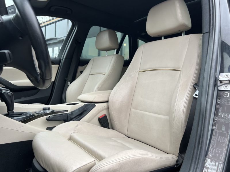 BMW X1 E84 XDRIVE 30i 3.0 6 CYLINDRES 258 Cv BOITE AUTO CUIR GPS CAMERA CRIT AIR 1 - GARANTIE 1 AN