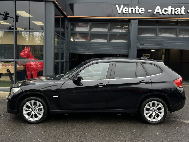 BMW X1 E84 XDRIVE 30i 3.0 6 CYLINDRES 258 Cv BOITE AUTO CUIR GPS CAMERA CRIT AIR 1 - GARANTIE 1 AN