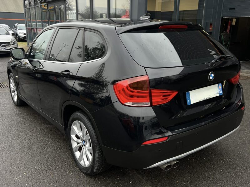 BMW X1 E84 XDRIVE 30i 3.0 6 CYLINDRES 258 Cv BOITE AUTO CUIR GPS CAMERA CRIT AIR 1 - GARANTIE 1 AN