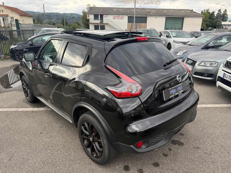 NISSAN JUKE 1.5 DCI 110CH TEKNA TOIT OUVANT PHASE 2  GARANTIE 