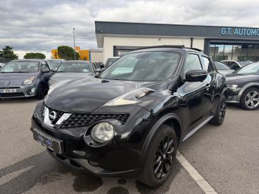 NISSAN JUKE 1.5 DCI 110CH TEKNA TOIT OUVANT PHASE 2  GARANTIE 