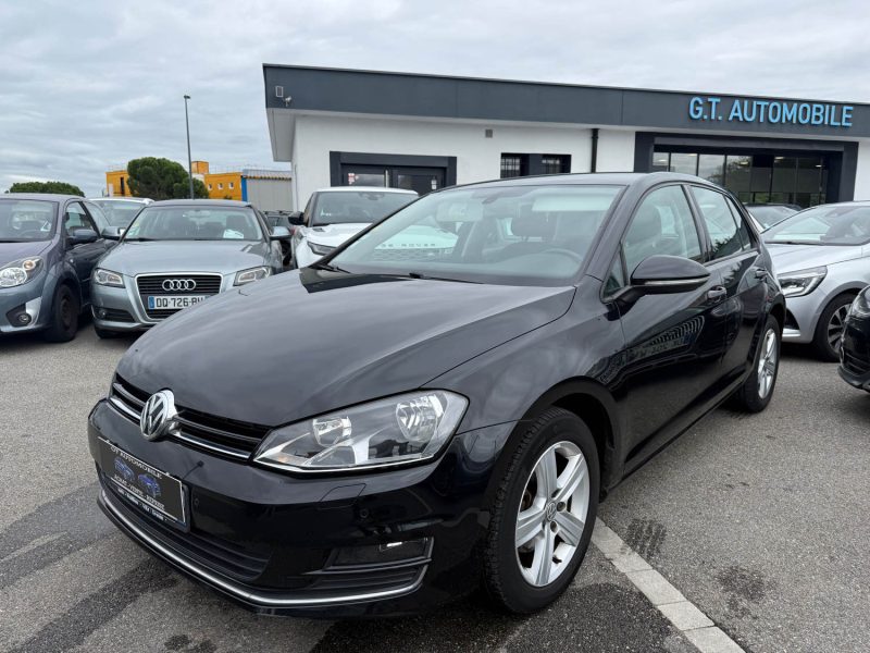 VOLKSWAGEN GOLF 7 2.0 TDI 150CH DSG6  CARAT GARANTIE 