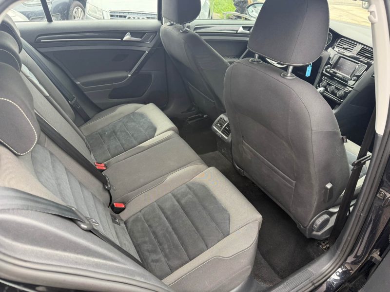 VOLKSWAGEN GOLF 7 2.0 TDI 150CH DSG6  CARAT GARANTIE 