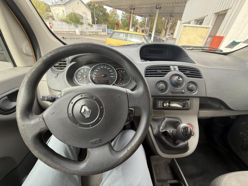 RENAULT Kangoo 1.5 DCi Generique