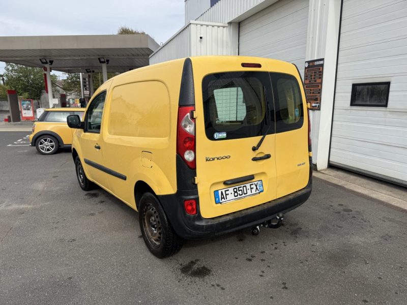 RENAULT Kangoo 1.5 DCi Generique