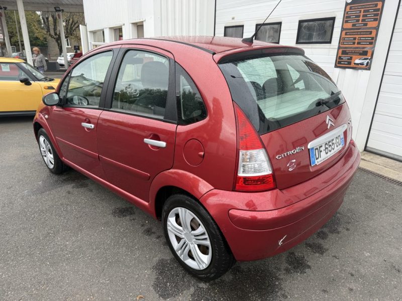 CITROEN C3 1.4I 16V COLLECTION STOP AND START SENSODRIVE 