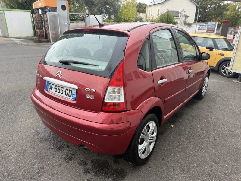 CITROEN C3 1.4I 16V COLLECTION STOP AND START SENSODRIVE 