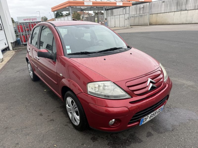 CITROEN C3 1.4I 16V COLLECTION STOP AND START SENSODRIVE 