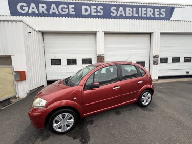 CITROEN C3 1.4I 16V COLLECTION STOP AND START SENSODRIVE 