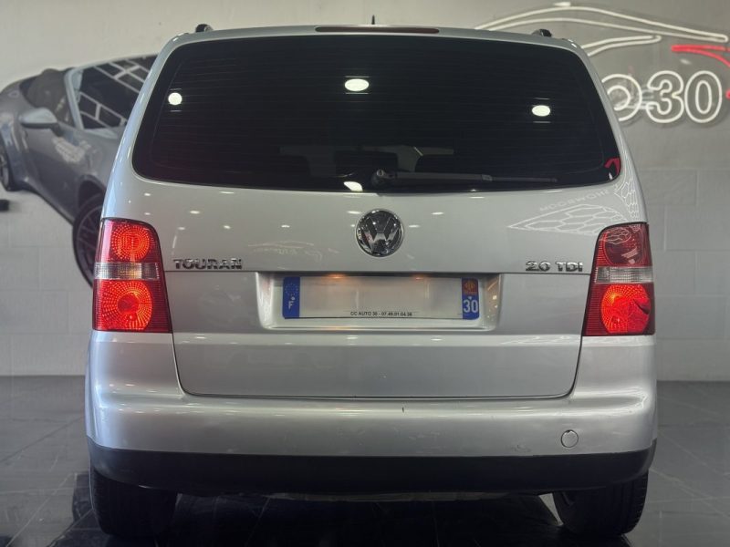 VOLKSWAGEN TOURAN 2.0 TDI 140 CONFORT 5P 