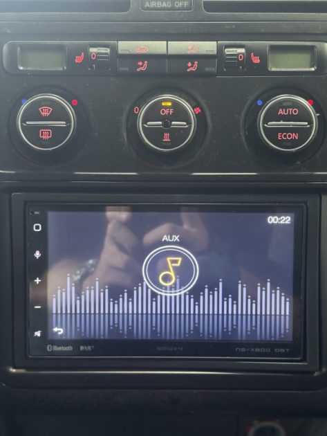 VOLKSWAGEN TOURAN 2.0 TDI 140 CONFORT 5P 