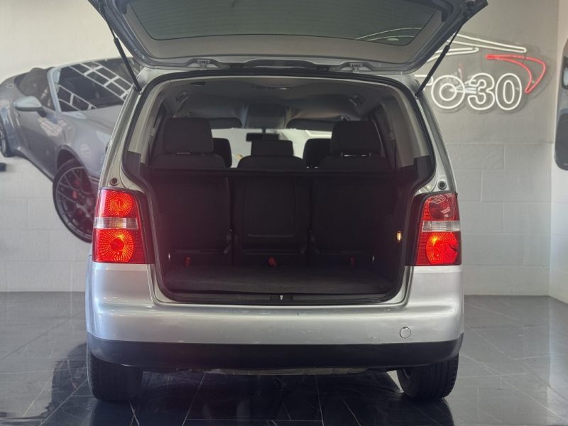 VOLKSWAGEN TOURAN 2.0 TDI 140 CONFORT 5P 