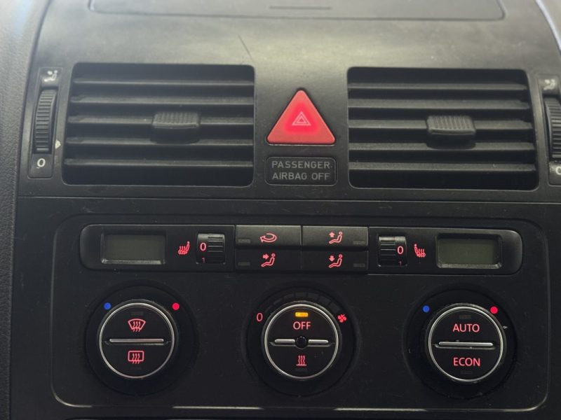 VOLKSWAGEN TOURAN 2.0 TDI 140 CONFORT 5P 