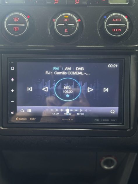 VOLKSWAGEN TOURAN 2.0 TDI 140 CONFORT 5P 