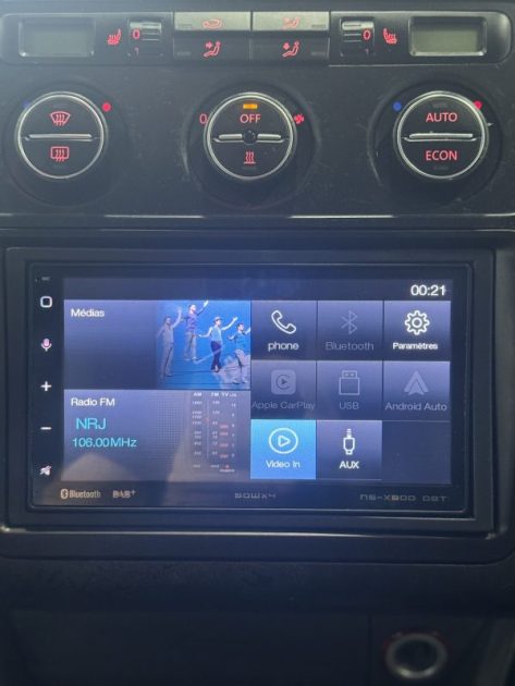 VOLKSWAGEN TOURAN 2.0 TDI 140 CONFORT 5P 