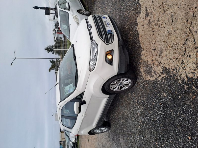 FORD ECOSPORT 1.0 EcoBoost 125ch Trend 2016