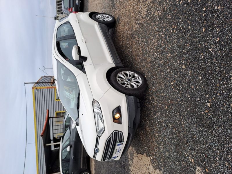 FORD ECOSPORT 1.0 EcoBoost 125ch Trend 2016