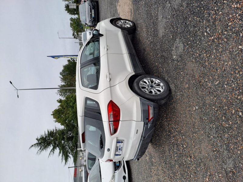 FORD ECOSPORT 1.0 EcoBoost 125ch Trend 2016