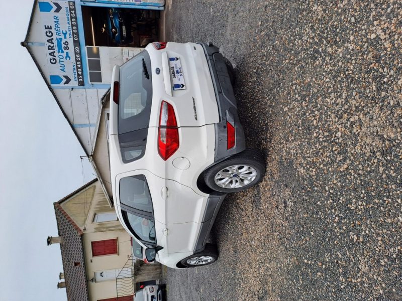 FORD ECOSPORT 1.0 EcoBoost 125ch Trend 2016