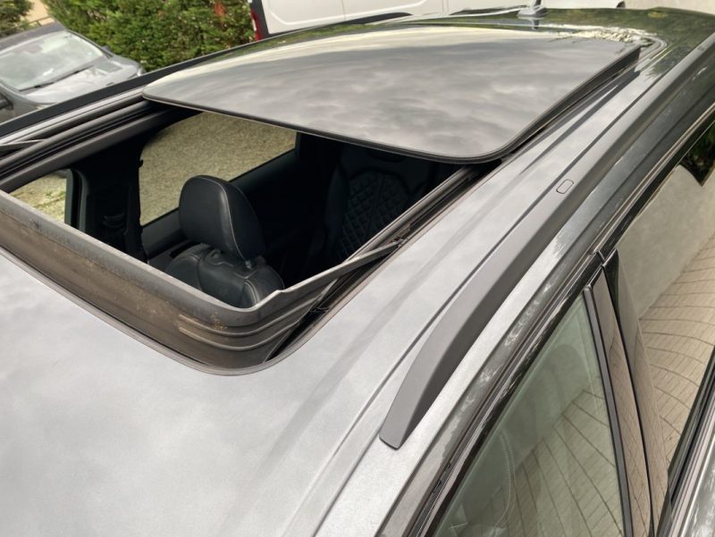 AUDI Q7 50 TDI S LINE V6 3.0 L TDI 286 ch Tiptronic Quattro 7 Places Full Options