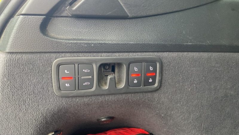 AUDI Q7 50 TDI S LINE V6 3.0 L TDI 286 ch Tiptronic Quattro 7 Places Full Options