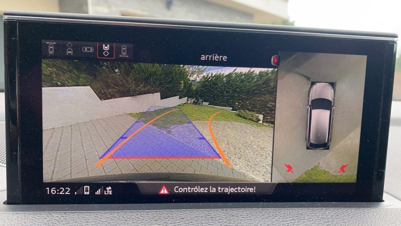 AUDI Q7 50 TDI S LINE V6 3.0 L TDI 286 ch Tiptronic Quattro 7 Places Full Options