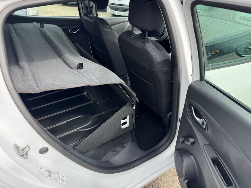RENAULT CLIO 1.5 dCi 90ch 2 PLACES TVA SOCIETE 2016