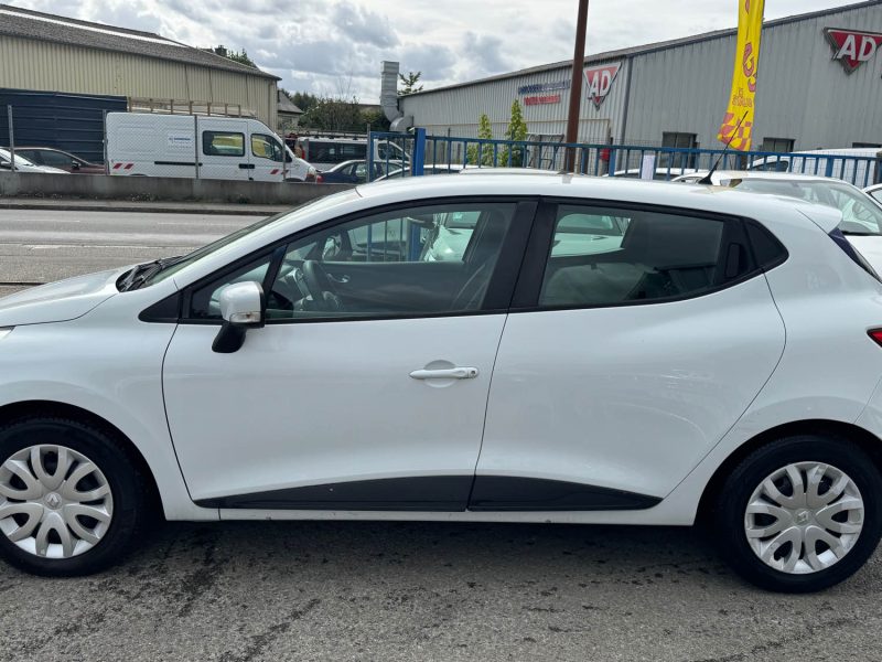 RENAULT CLIO 1.5 dCi 90ch 2 PLACES TVA SOCIETE 2016