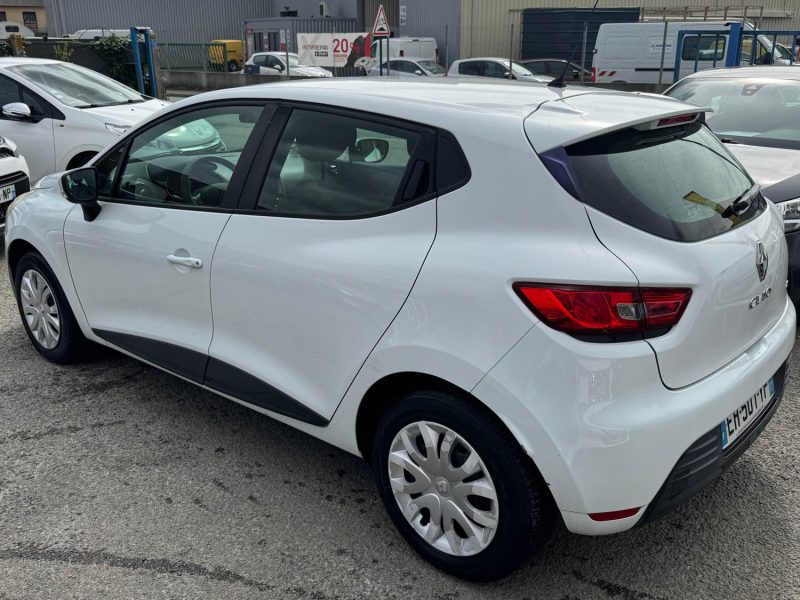 RENAULT CLIO 1.5 dCi 90ch 2 PLACES TVA SOCIETE 2016
