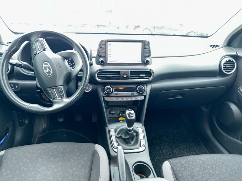 HYUNDAI KONA 1.0 T-GDi 120ch Edition #1 2019