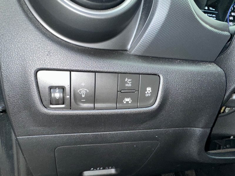 HYUNDAI KONA 1.0 T-GDi 120ch Edition #1 2019