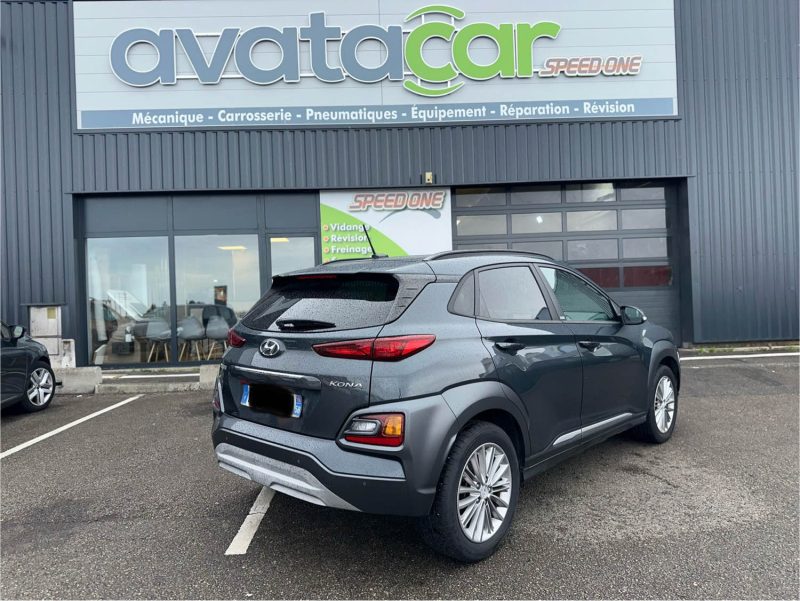 HYUNDAI KONA 1.0 T-GDi 120ch Edition #1 2019
