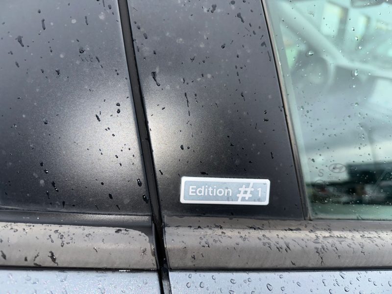 HYUNDAI KONA 1.0 T-GDi 120ch Edition #1 2019