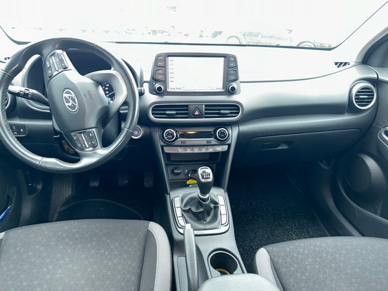 HYUNDAI KONA 1.0 T-GDi 120ch Edition #1 2019