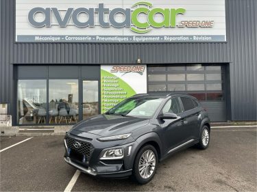 HYUNDAI KONA 1.0 T-GDi 120ch Edition #1 2019