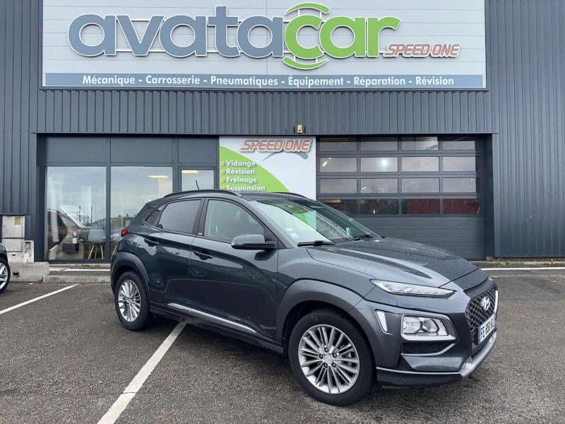 HYUNDAI KONA 1.0 T-GDi 120ch Edition #1 2019