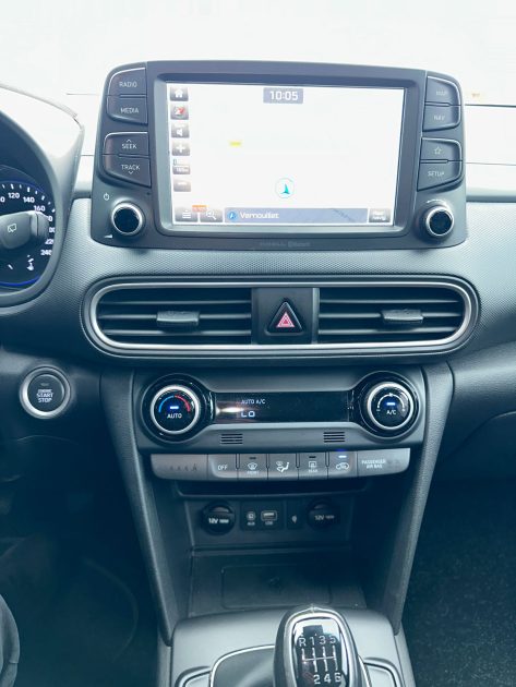 HYUNDAI KONA 1.0 T-GDi 120ch Edition #1 2019