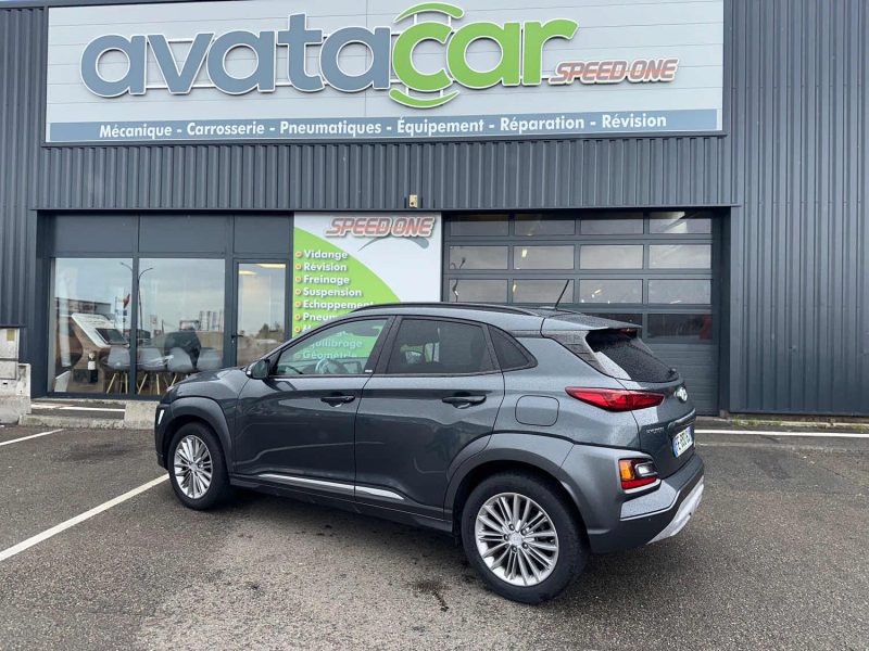 HYUNDAI KONA 1.0 T-GDi 120ch Edition #1 2019