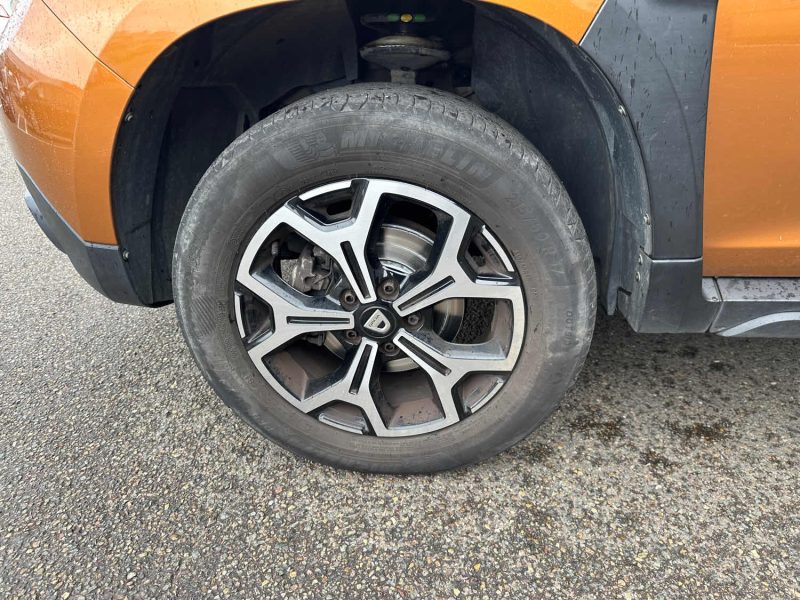 DACIA DUSTER 2 1.5 DCI 110 PRESTIGE 2018