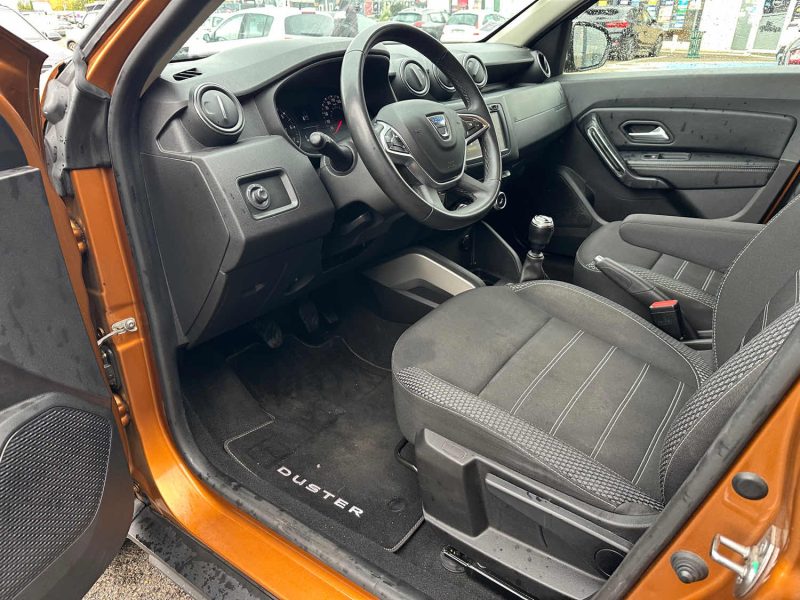 DACIA DUSTER 2 1.5 DCI 110 PRESTIGE 2018