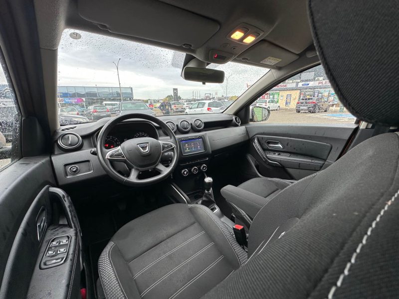 DACIA DUSTER 2 1.5 DCI 110 PRESTIGE 2018