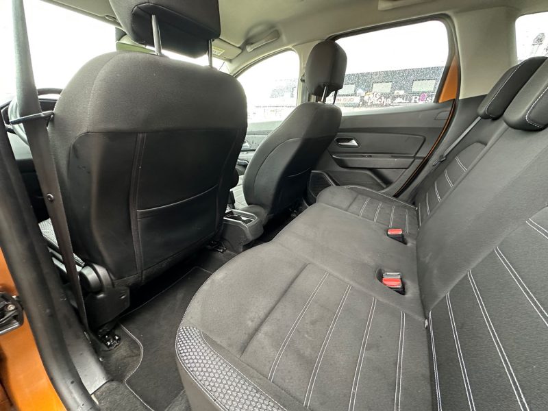 DACIA DUSTER 2 1.5 DCI 110 PRESTIGE 2018