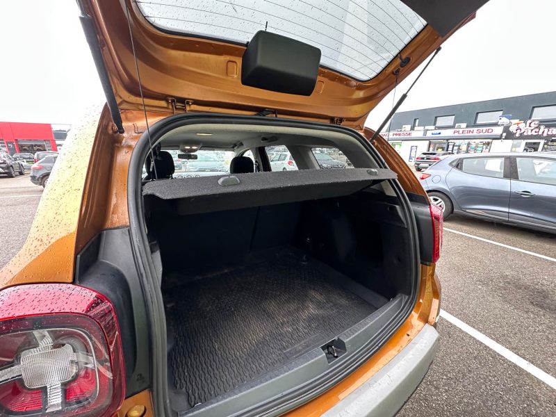 DACIA DUSTER 2 1.5 DCI 110 PRESTIGE 2018