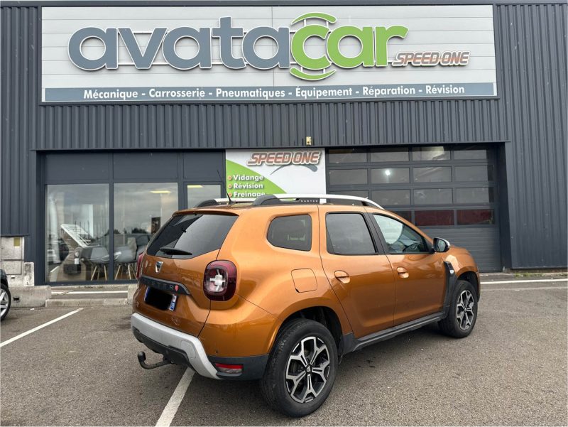 DACIA DUSTER 2 1.5 DCI 110 PRESTIGE 2018