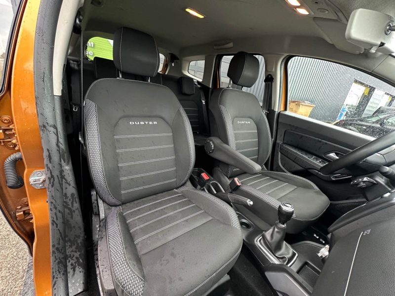 DACIA DUSTER 2 1.5 DCI 110 PRESTIGE 2018